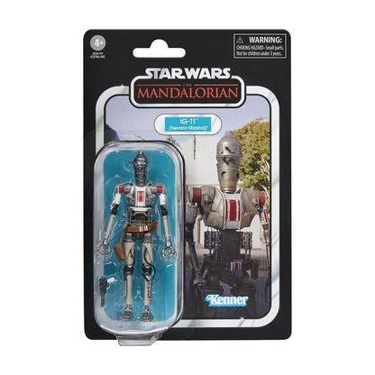 Star Wars S3 Figura Vintages Surtida - Ig-11