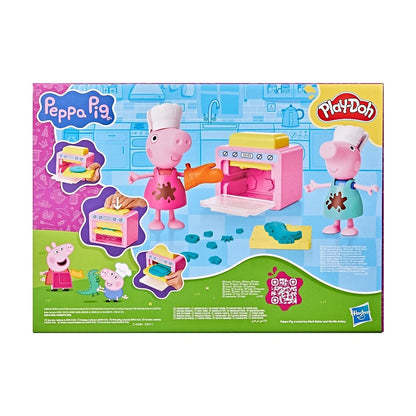 Peppa Pig Set De Juegos Estilos Divertidos - Dino-pasteles De Peppa
