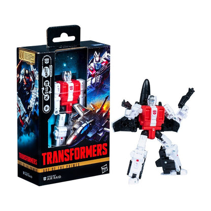 Transformers Gen Prime Deluxe Surtido - Air Raid