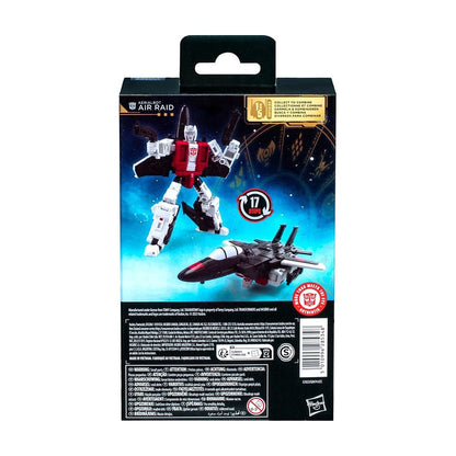 Transformers Gen Prime Deluxe Surtido - Air Raid
