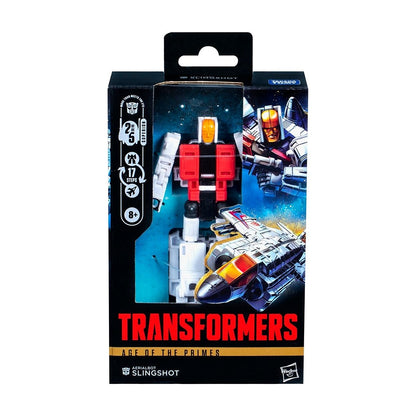Transformers Gen Prime Deluxe Surtido - Slingshot