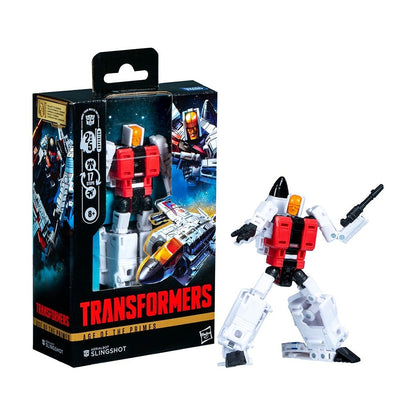 Transformers Gen Prime Deluxe Surtido - Slingshot