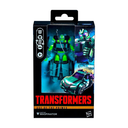 Transformers Gen Prime Deluxe Surtido - Waspinator