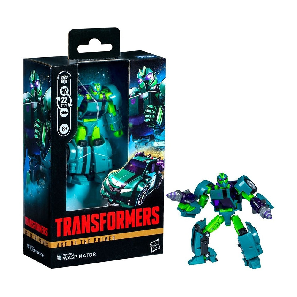 Transformers Gen Prime Deluxe Surtido - Waspinator