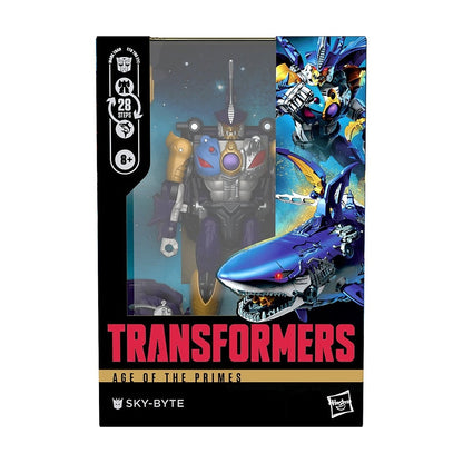 Transformers Gen Prime Voy Surtido - Sky-byte