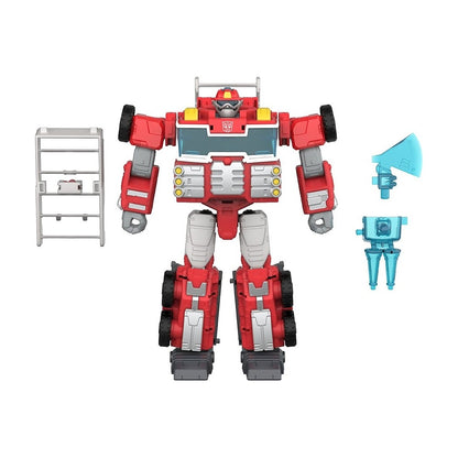 Transformers Gen Prime Voy Surtido - Heatwave