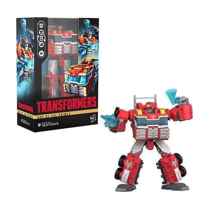 Transformers Gen Prime Voy Surtido - Heatwave