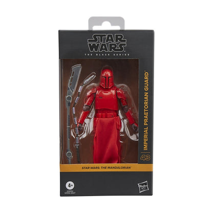 Star Wars S3 Black Series Figura Surtida 15cm - Imperial Praetorian Guard