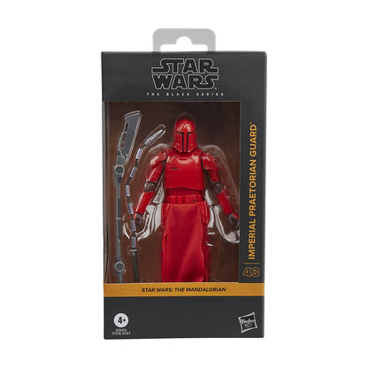 Star Wars S3 Black Series Figura Surtida 15cm - Imperial Praetorian Guard