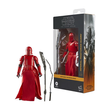 Star Wars S3 Black Series Figura Surtida 15cm - Imperial Praetorian Guard