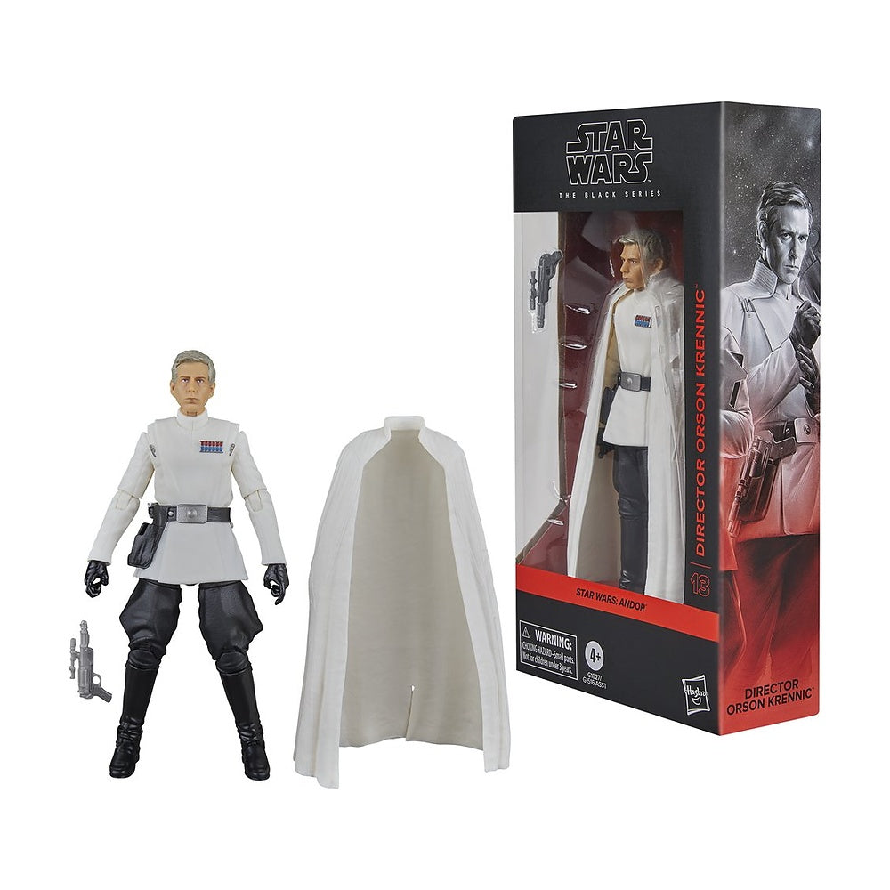 Star Wars S3 Black Series Figura Surtida 15cm - Director Orson Krennic