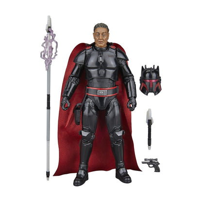 Star Wars S3 Black Series Figura Surtida 15cm - Moff Gideon