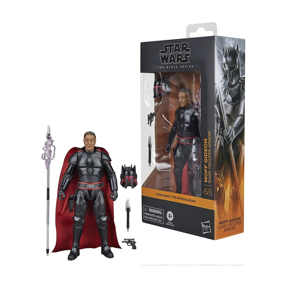Star Wars S3 Black Series Figura Surtida 15cm - Moff Gideon