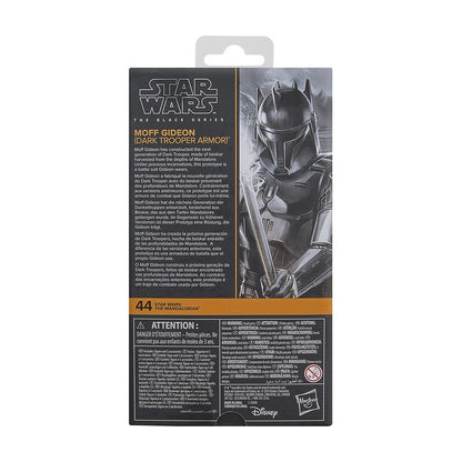 Star Wars S3 Black Series Figura Surtida 15cm - Moff Gideon