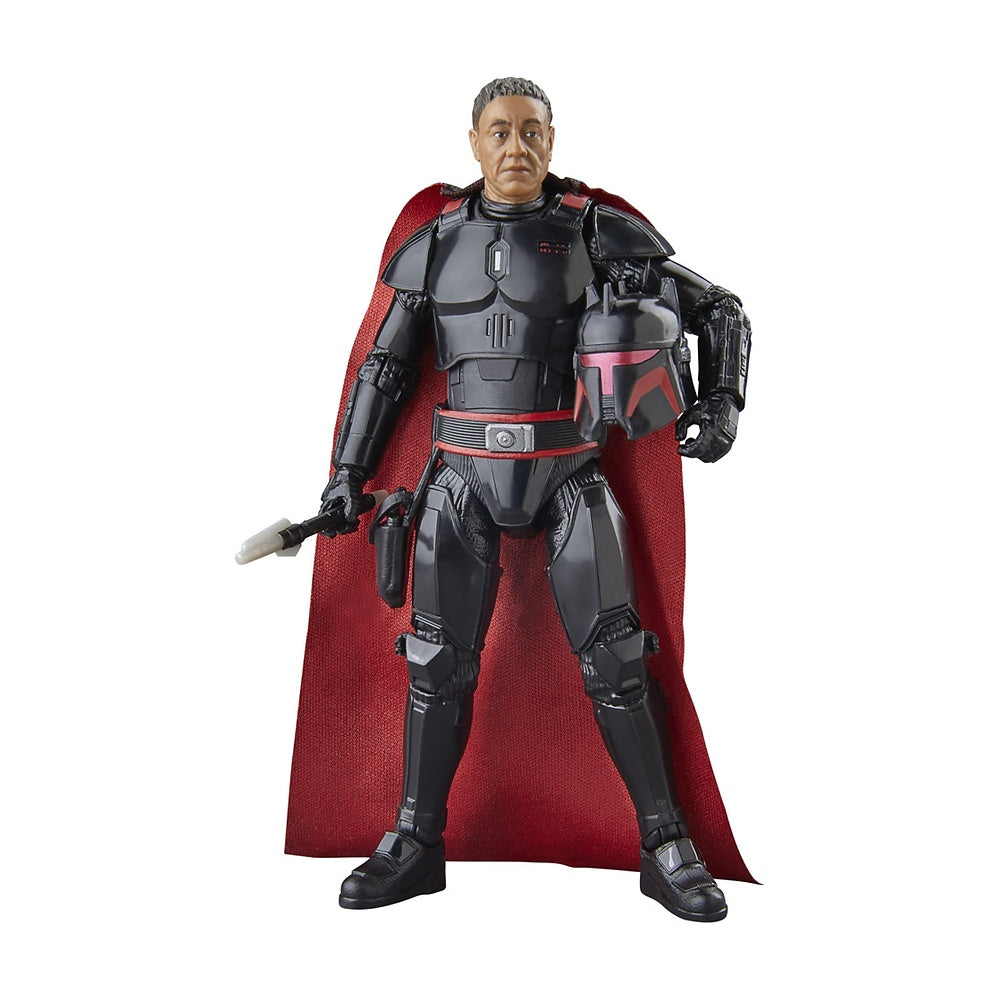 Star Wars S3 Black Series Figura Surtida 15cm - Moff Gideon