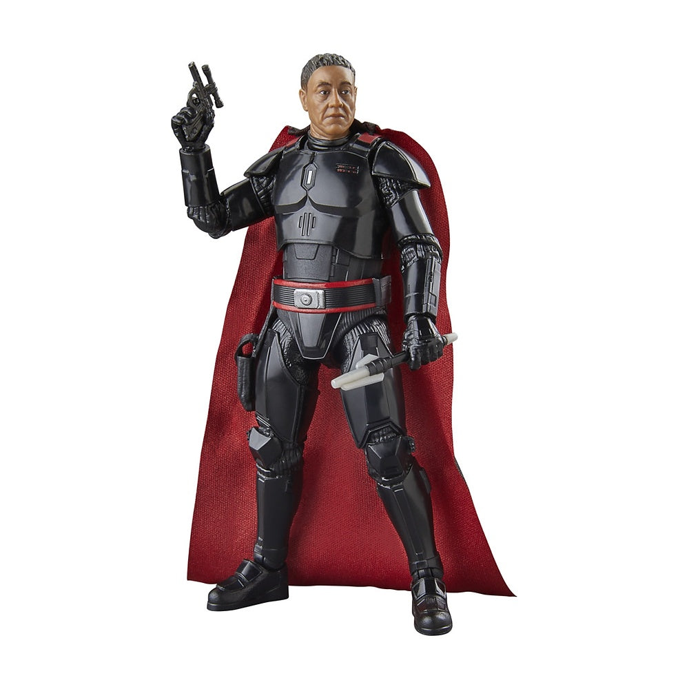 Star Wars S3 Black Series Figura Surtida 15cm - Moff Gideon