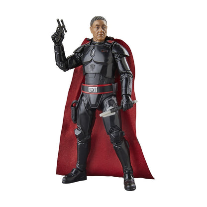 Star Wars S3 Black Series Figura Surtida 15cm - Moff Gideon