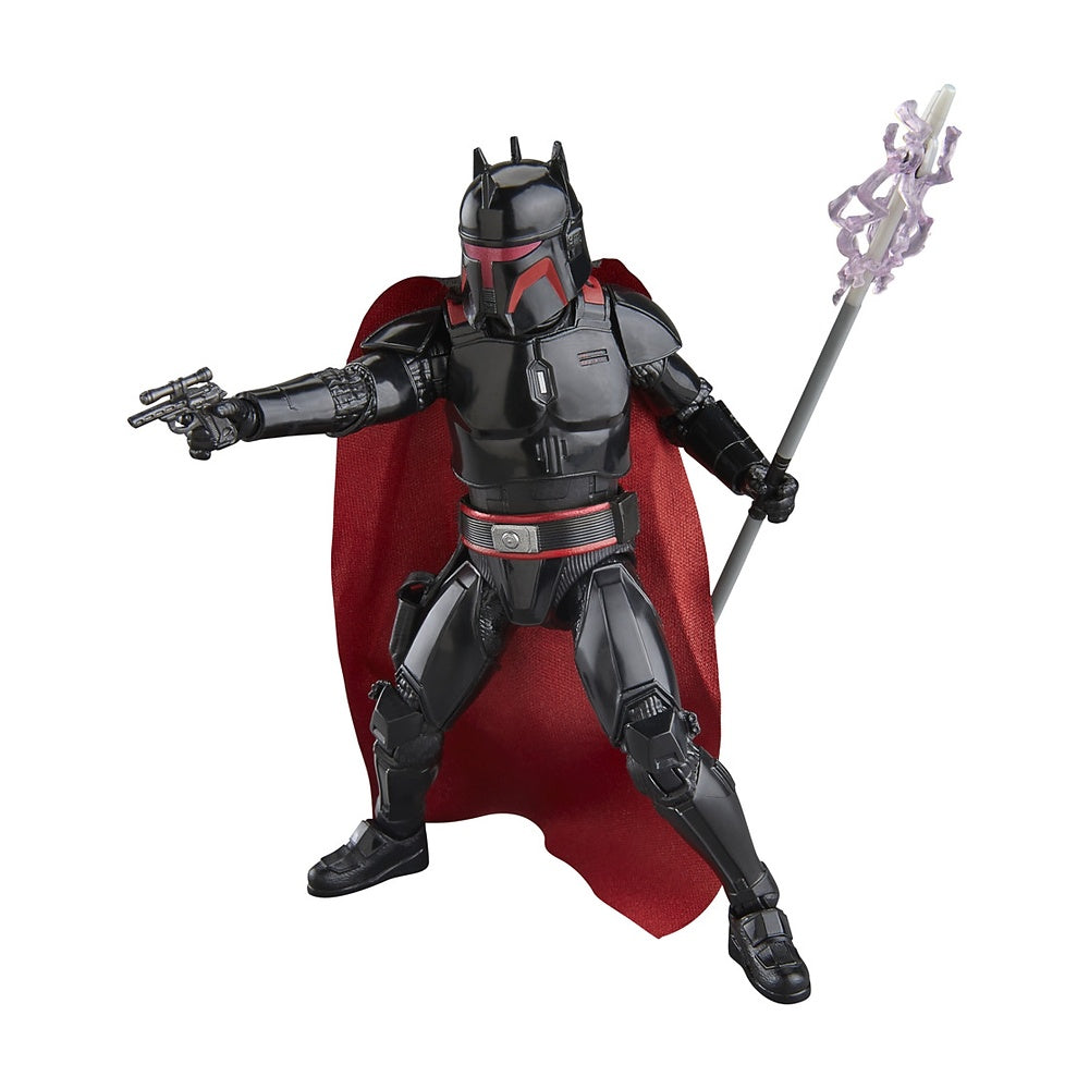 Star Wars S3 Black Series Figura Surtida 15cm - Moff Gideon