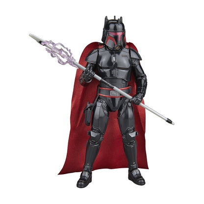 Star Wars S3 Black Series Figura Surtida 15cm - Moff Gideon