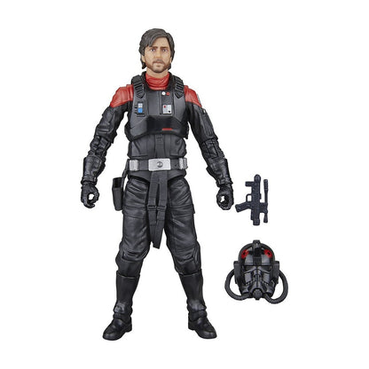 Star Wars S3 Black Series Figura Surtida 15cm - Cassian Andor