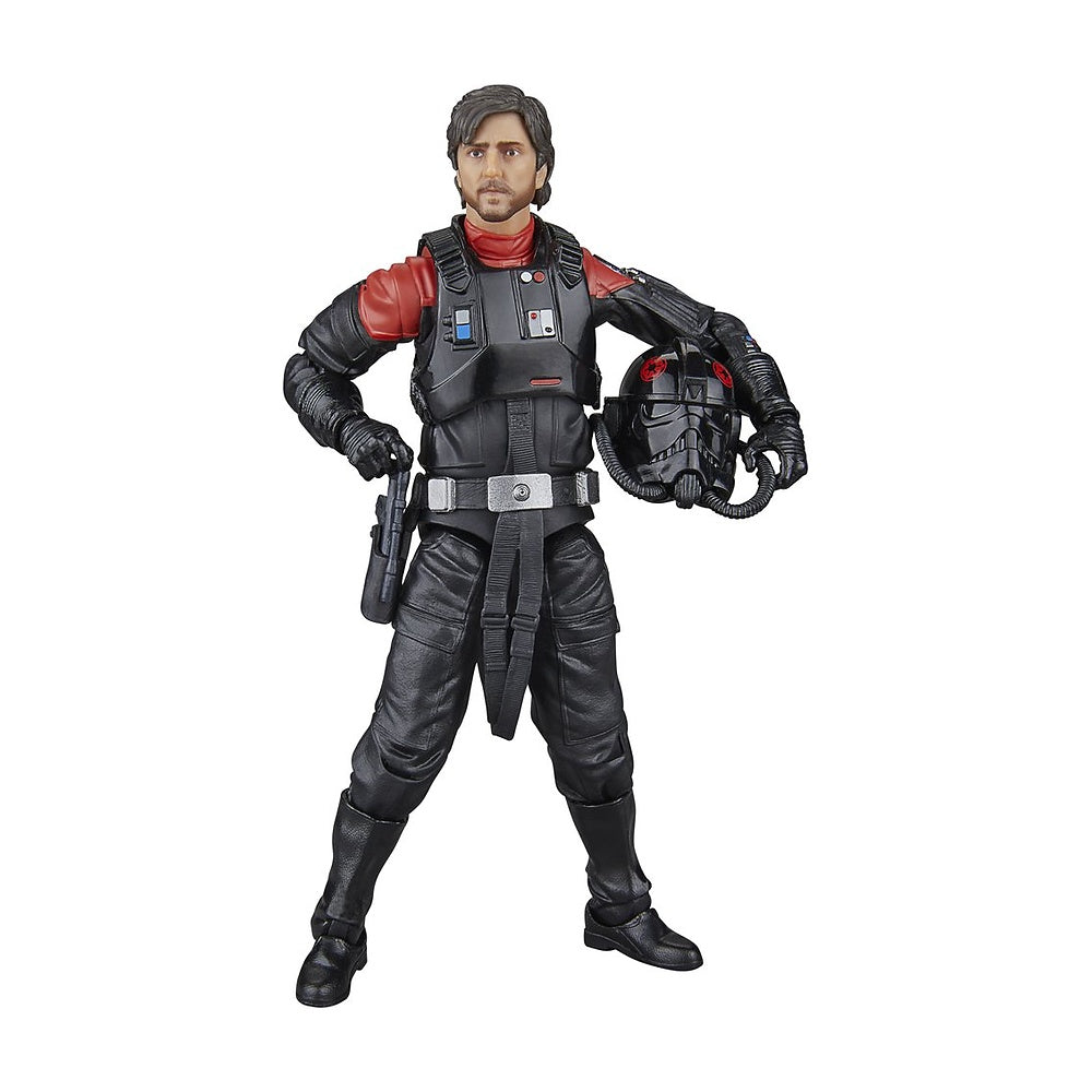 Star Wars S3 Black Series Figura Surtida 15cm - Cassian Andor