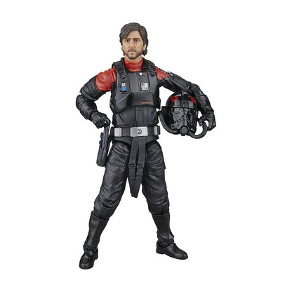 Star Wars S3 Black Series Figura Surtida 15cm - Cassian Andor