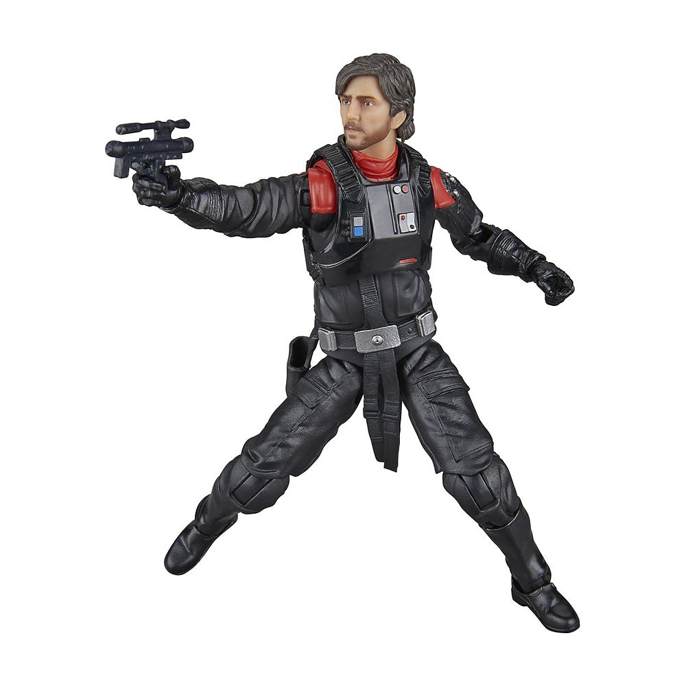 Star Wars S3 Black Series Figura Surtida 15cm - Cassian Andor