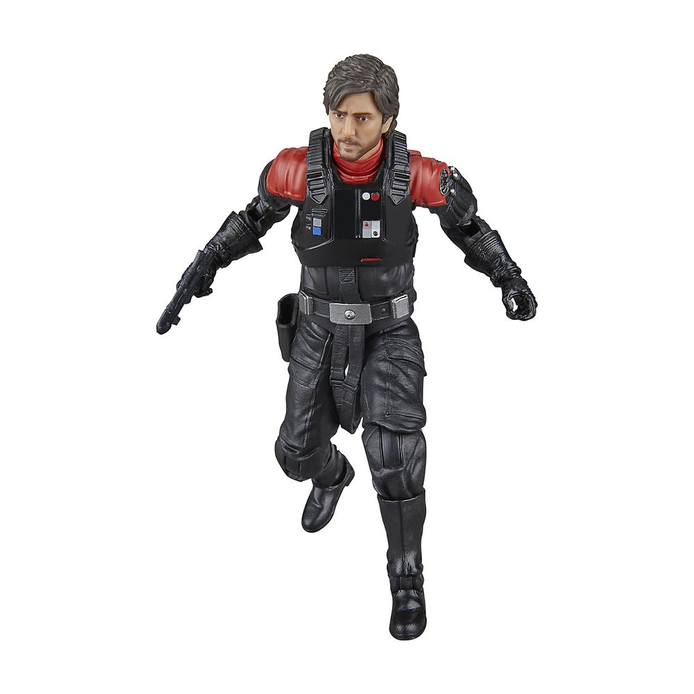 Star Wars S3 Black Series Figura Surtida 15cm - Cassian Andor
