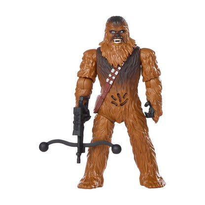 Star Wars Figura Deluxe Surtida Actionverse - Chewbacca