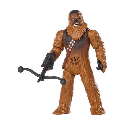 Star Wars Figura Deluxe Surtida Actionverse - Chewbacca