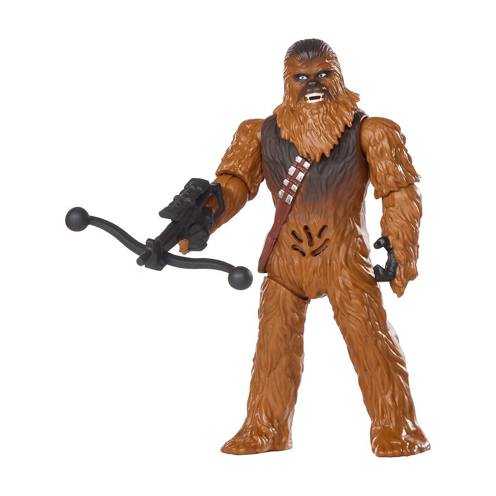 Star Wars Figura Deluxe Surtida Actionverse - Chewbacca