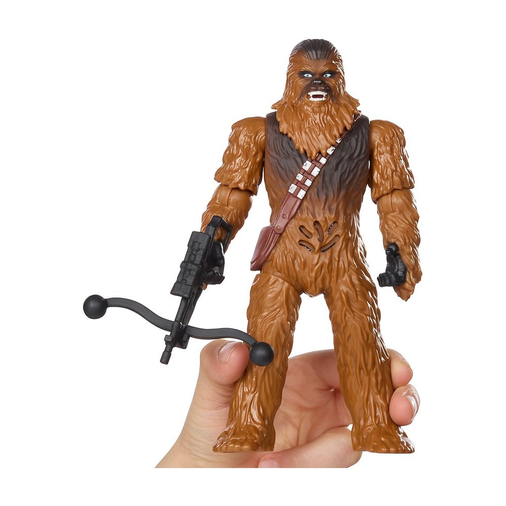 Star Wars Figura Deluxe Surtida Actionverse - Chewbacca