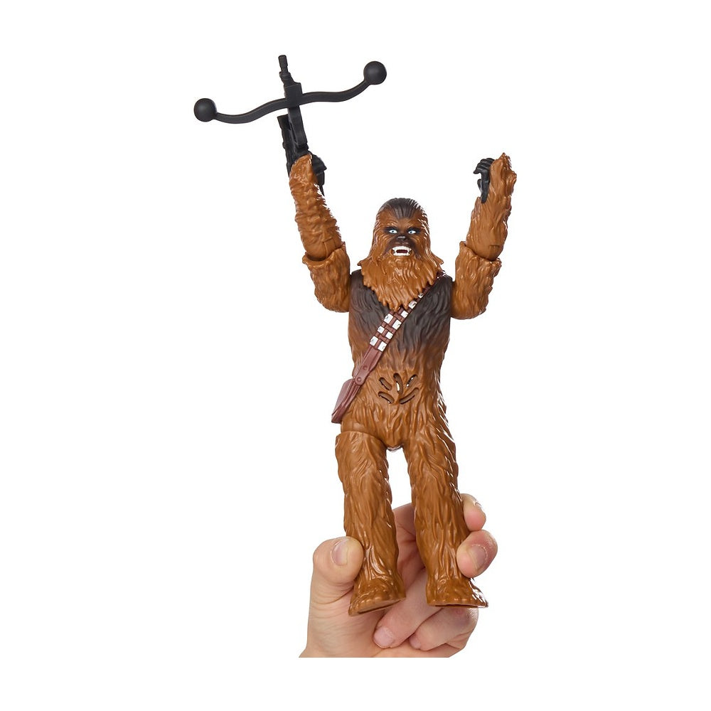 Star Wars Figura Deluxe Surtida Actionverse - Chewbacca