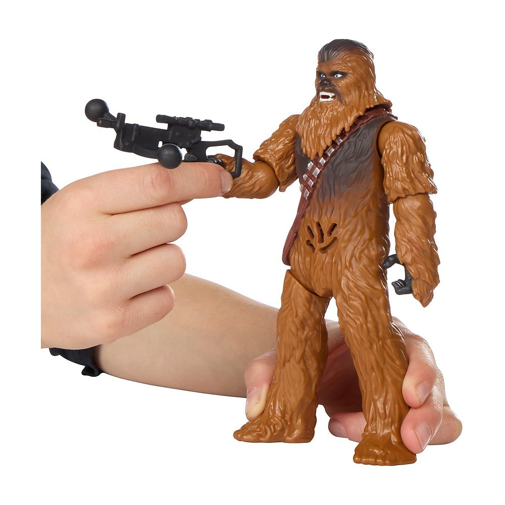 Star Wars Figura Deluxe Surtida Actionverse - Chewbacca