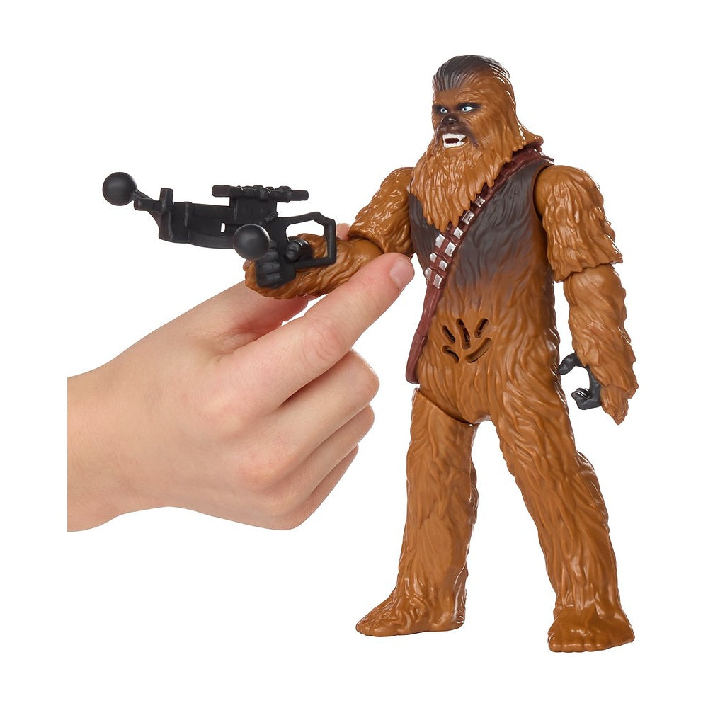 Star Wars Figura Deluxe Surtida Actionverse - Chewbacca