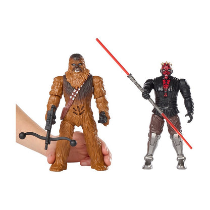 Star Wars Figura Deluxe Surtida Actionverse - Chewbacca