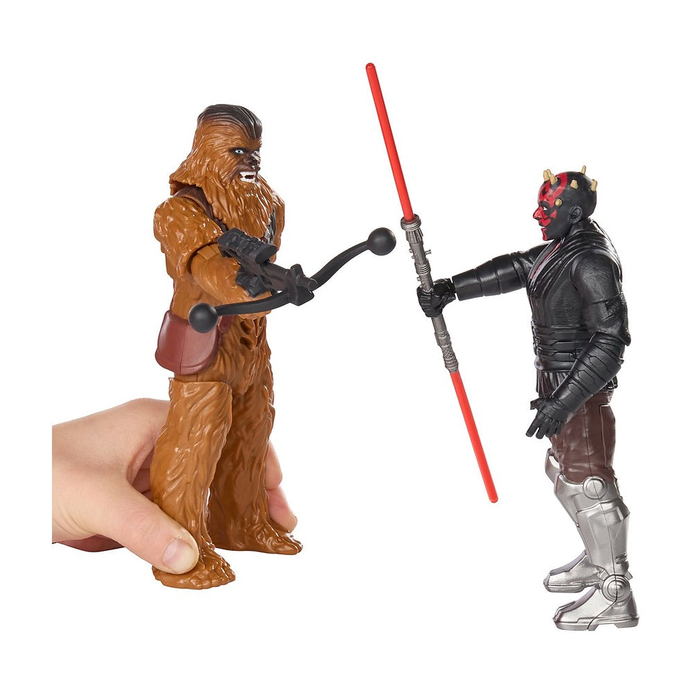 Star Wars Figura Deluxe Surtida Actionverse - Chewbacca