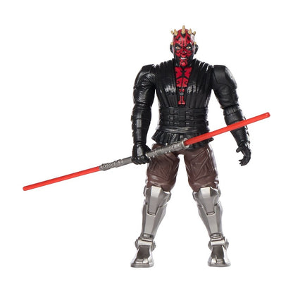 Star Wars Figura Deluxe Surtida Actionverse - Darth Maul