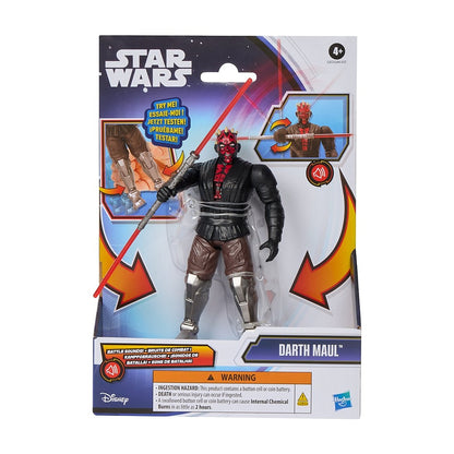 Star Wars Figura Deluxe Surtida Actionverse - Darth Maul
