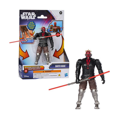 Star Wars Figura Deluxe Surtida Actionverse - Darth Maul