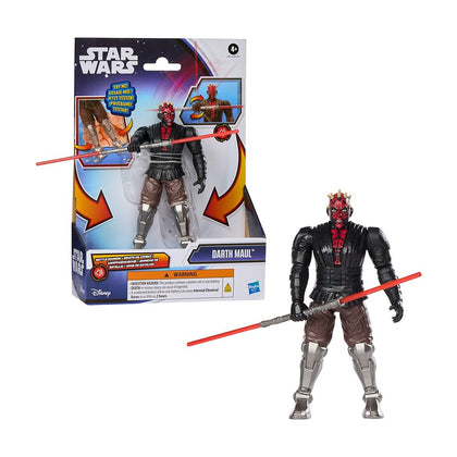 Star Wars Figura Deluxe Surtida Actionverse - Darth Maul
