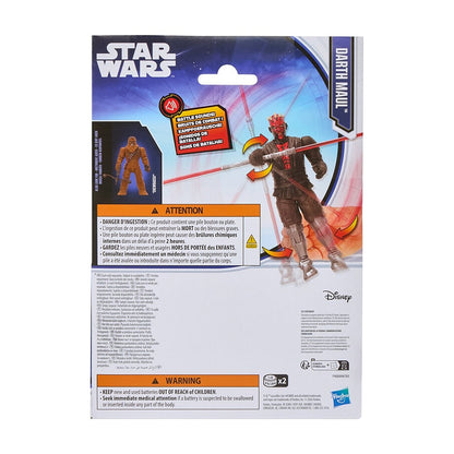 Star Wars Figura Deluxe Surtida Actionverse - Darth Maul