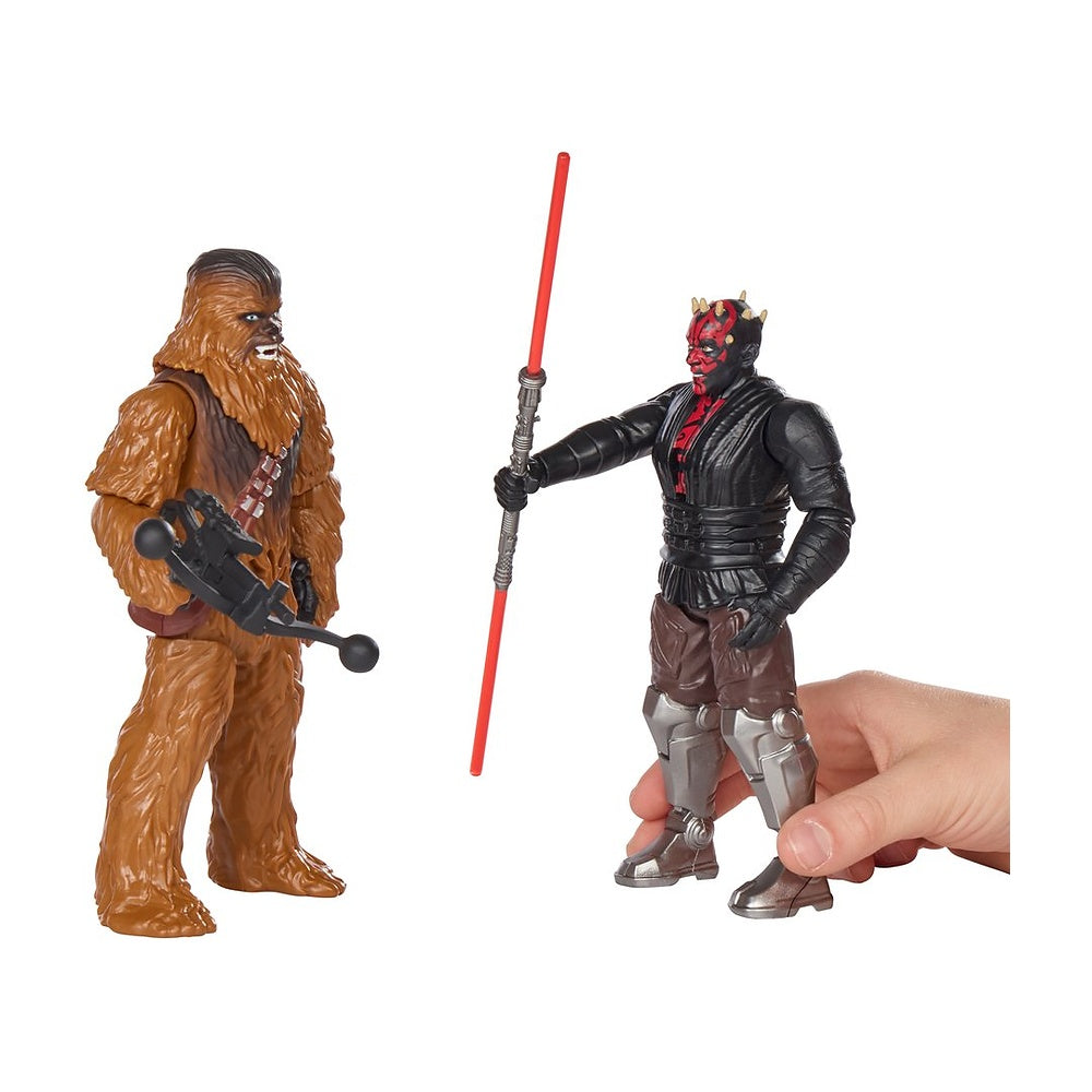 Star Wars Figura Deluxe Surtida Actionverse - Darth Maul