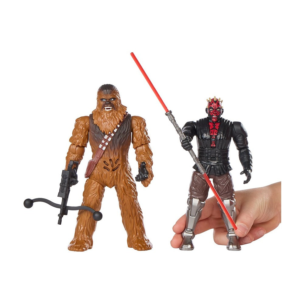 Star Wars Figura Deluxe Surtida Actionverse - Darth Maul