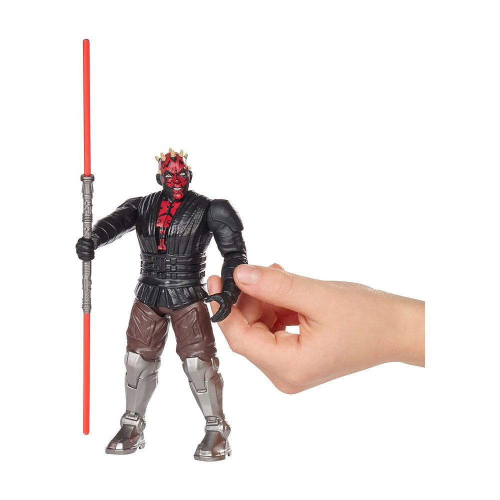 Star Wars Figura Deluxe Surtida Actionverse - Darth Maul