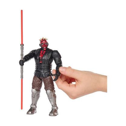 Star Wars Figura Deluxe Surtida Actionverse - Darth Maul
