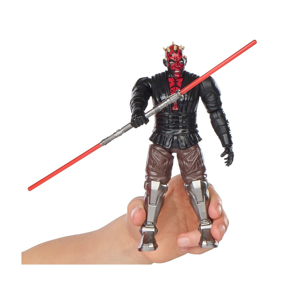 Star Wars Figura Deluxe Surtida Actionverse - Darth Maul