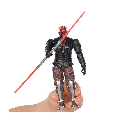 Star Wars Figura Deluxe Surtida Actionverse - Darth Maul