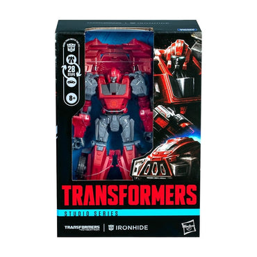 Transformers Gen Studio Series Voy Surtido - Ironhide