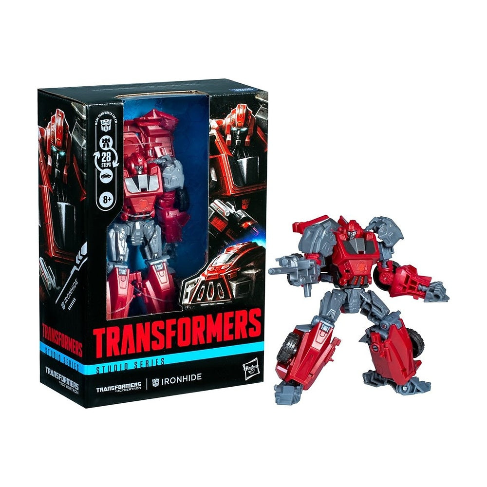 Transformers Gen Studio Series Voy Surtido - Ironhide